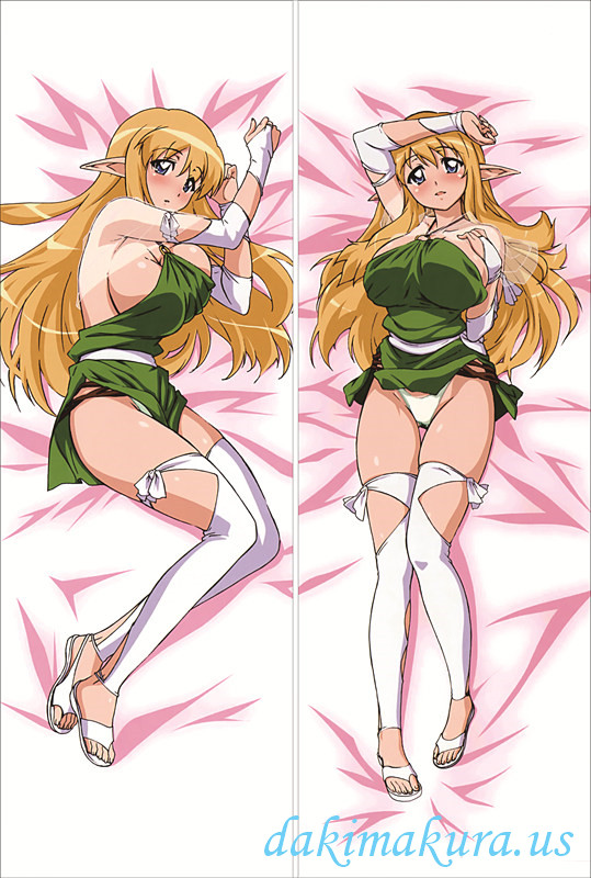 The Familiar of Zero - Louise Francoise le Blanc de la Valliere Full body waifu anime pillowcases